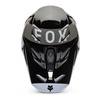 Kask cross FOX V3 TINE BLACK czarny
