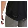 Koszulka rowerowa FOX RANGER LAB HEAD BLACK czarny