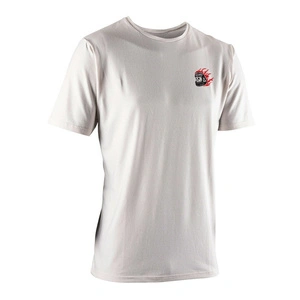 Koszulka T-shirt LEATT CORE CREAM WHITE biały