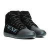 Trampki motocyklowe DAINESE YORK D-WP BLACK/GREY czarny szary