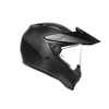 Kask integralny AGV AX9 CARBON MATT czarny