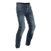 Jeansy motocyklowe RICHA TROJAN JEANS granatowy niebieski