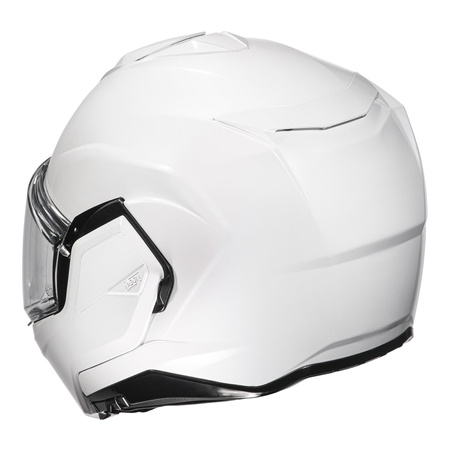 Kask szczękowy HJC I100 PEARL WHITE biały