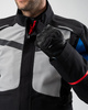 Kurtka tekstylna SHIMA ALPHA BLACK czarny