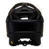 Kask rowerowy FOX DROPFRAME PRO BLACK MATT czarny mat