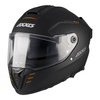 Kask integralny AXXIS HAWK EVO SV SOLID A1 MATT czarny mat