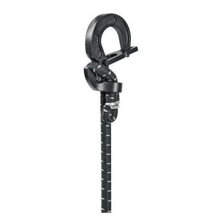 Linka z haczykiem LAMPA SNAP-HOOK 2x100CM