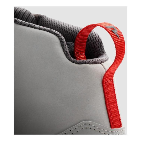 Trampki motocyklowe REBELHORN SPIKE GREY szary