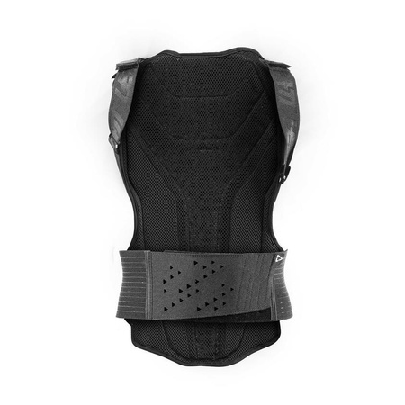 Ochraniacz kręgosłupa żółw LEATT 2.5 FLEXMESH BLACK czarny