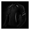 Kurtka tekstylna damska REBELHORN JAX LADY BLACK czarny