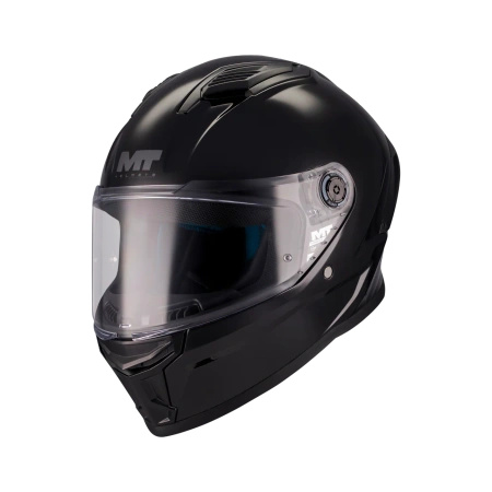Kask integralny dziecięcy MT STINGER 2 KIDS PURE MATT BLACK
