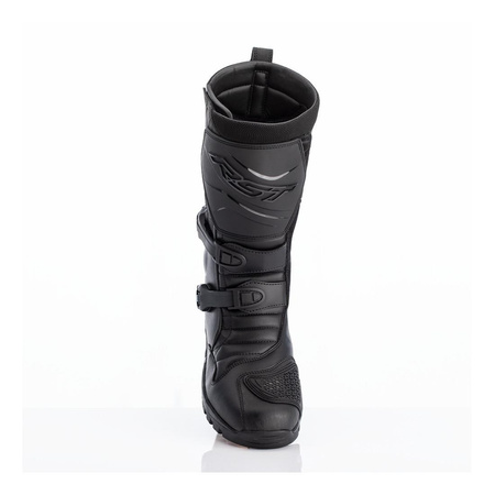Buty turystyczne  RST ADVENTURE-X WP CE BLACK czarny