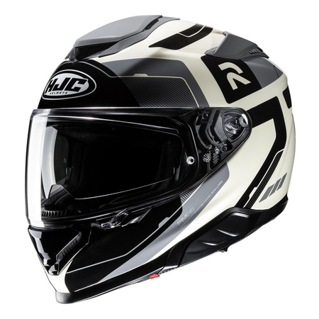 Kask integralny HJC RPHA 71 COZAD BLACK/SILVER czarny srebrny