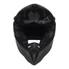 Kask cross IMX FMX-02 BLACK czarny