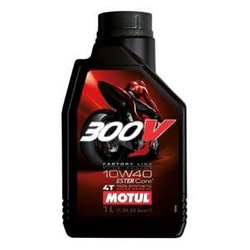Olej silnikowy MOTUL 300V 10W40 (1L)