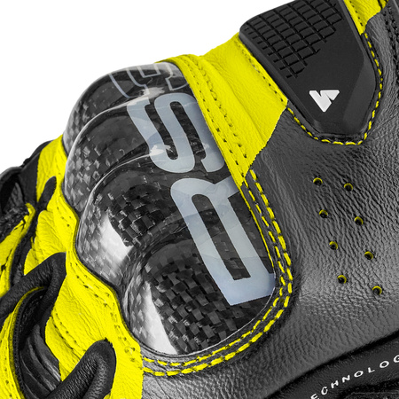 Rękawice sportowe SHIMA RS-3 FLUO