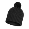 Czapka zimowa BUFF KNITTED & FLEECE BAND HAT AIRON BLACK