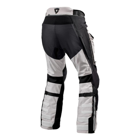 Spodnie tekstylne REVIT DEFENDER 3 GTX SILVER/BLACK srebrny czarny