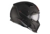 Kask otwarty MT STREETFIGHTER SV S SOLID MATT BLACK czarny mat