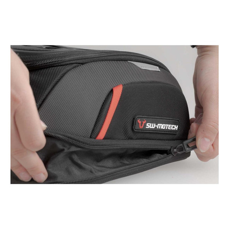 Tankbag SW MOTECH PRO DAYPACK BLACK/GREY 6-9L czarny szary