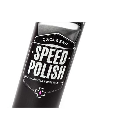 Środek do polerowania MUC-OFF SPEED POLISH 400ml