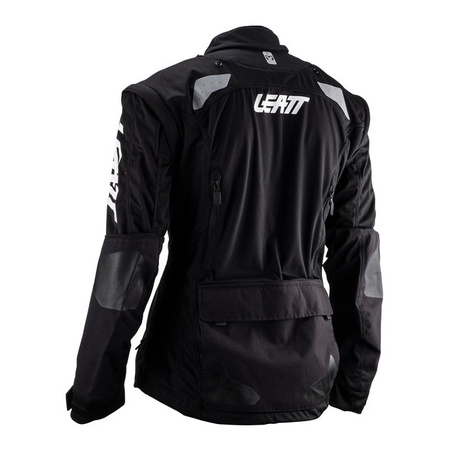Kurtka enduro LEATT MOTO 4.5 LITE BLACK czarny