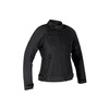 Kurtka tekstylna damska RICHA AIRSUMMER LADY BLACK czarny