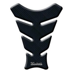 Tankpad KEITI SMALL CARBON czarny