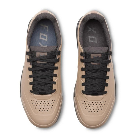 Buty rowerowe FOX UNION FLAT MOCHA beżowy