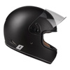 Kask integralny LAZER OROSHI Z-LINE BLACK MATT czarny mat