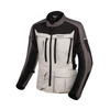 Kurtka tekstylna damska SECA DISCOVERY LADY GREY szary czarny
