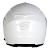 Kask szczękowy OZONE FP-01 PINLOCK READY WHITE biały