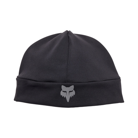 Czepek pod kask FOX DEFEND SKULL CAP BLACK czarny