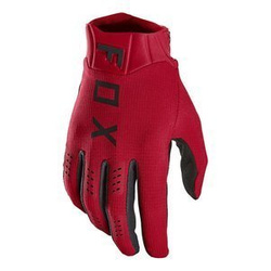 Rękawice cross FOX FLEXAIR RED czerwony czarny
