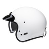 Kask otwarty HJC V31 WHITE biały