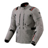 Kurtka tekstylna REVIT VERTICAL GTX DARK GREY szary