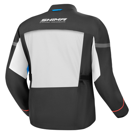Kurtka tekstylna SHIMA ALPHA BLUE