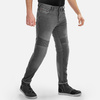 Jeansy motocyklowe SHIMA ZENITH GREY szary