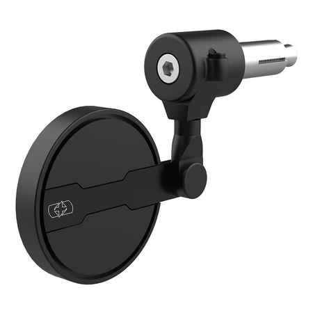 Lusterko OXFORD CAFE BLACK czarny