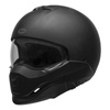 Kask szczękowy BELL BROOZER SOLID MATTE BLACK czarny