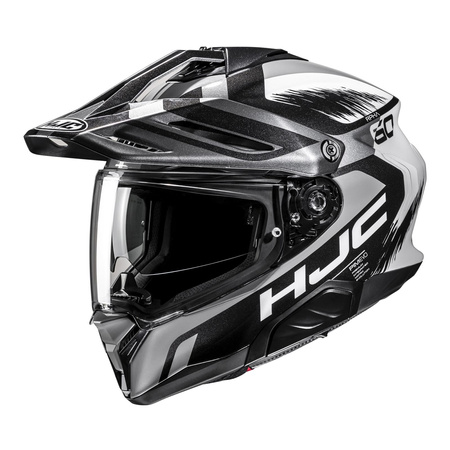 Kask integralny HJC RPHA 60 QUID BLACK/GREY czarny szary