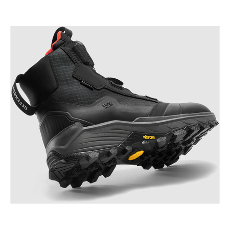 Buty turystyczne  REBELHORN DEFENDER BLACK czarny