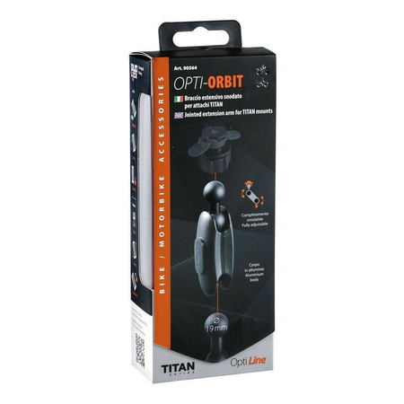 Przegubowe ramię LAMPA TITAN OPTI ORBIT