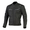 Kurtka tekstylna SECA KATANA III BLACK czarny