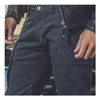 Jeansy motocyklowe SPIDI PATHFINDER CARGO ANTHRACITE czarny