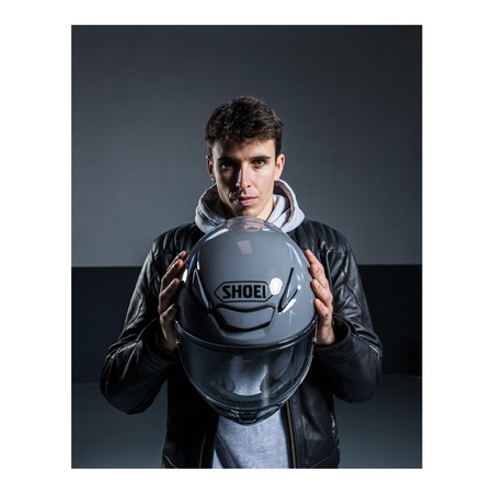 Kask integralny SHOEI NXR2 BASALT GREY szary