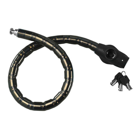 Blokada linki stalowa LAMPA 24mm - 160cm