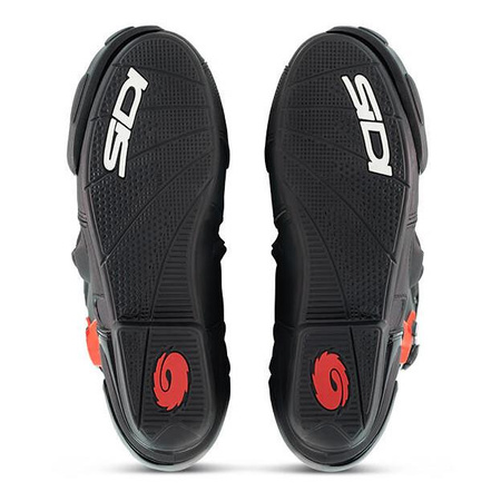 Buty sportowe SIDI VERTIGO 2 BLACK/RED czarny czerwony
