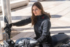 Bluza motocyklowa damska SHIMA DAYBREAKER LADY GREY szary