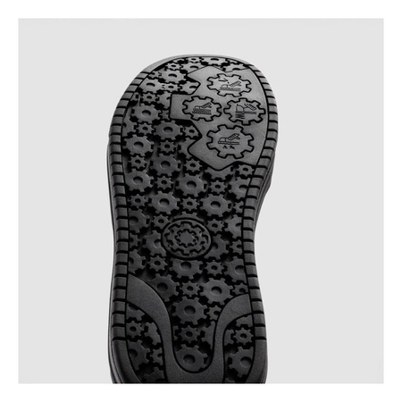 Trampki motocyklowe REBELHORN SPIKE GREY szary